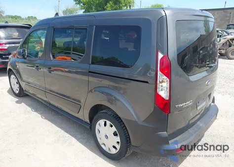 2021 Ford Transit Connect Xl Passenger Wagon from USA, damaged, VIN NM0GE9E20M1502471